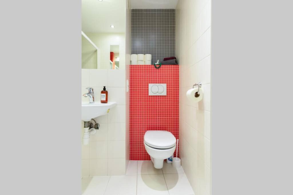 Cupcake 2 Bedroom Loft Apt In Best Location! Cracóvia Exterior foto